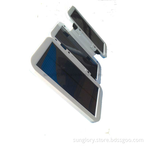Fast Solar Energy Mobile Phone Charger